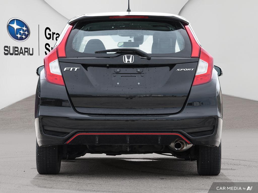 2019 Honda Fit
