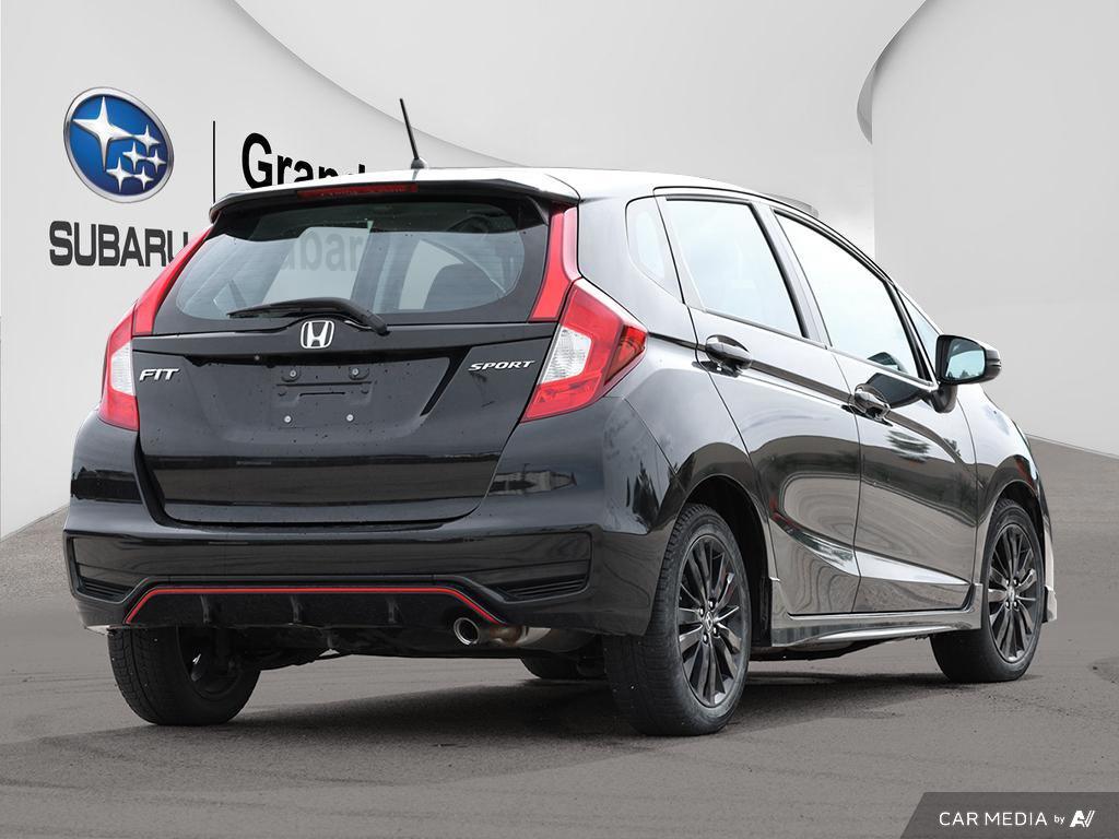 2019 Honda Fit