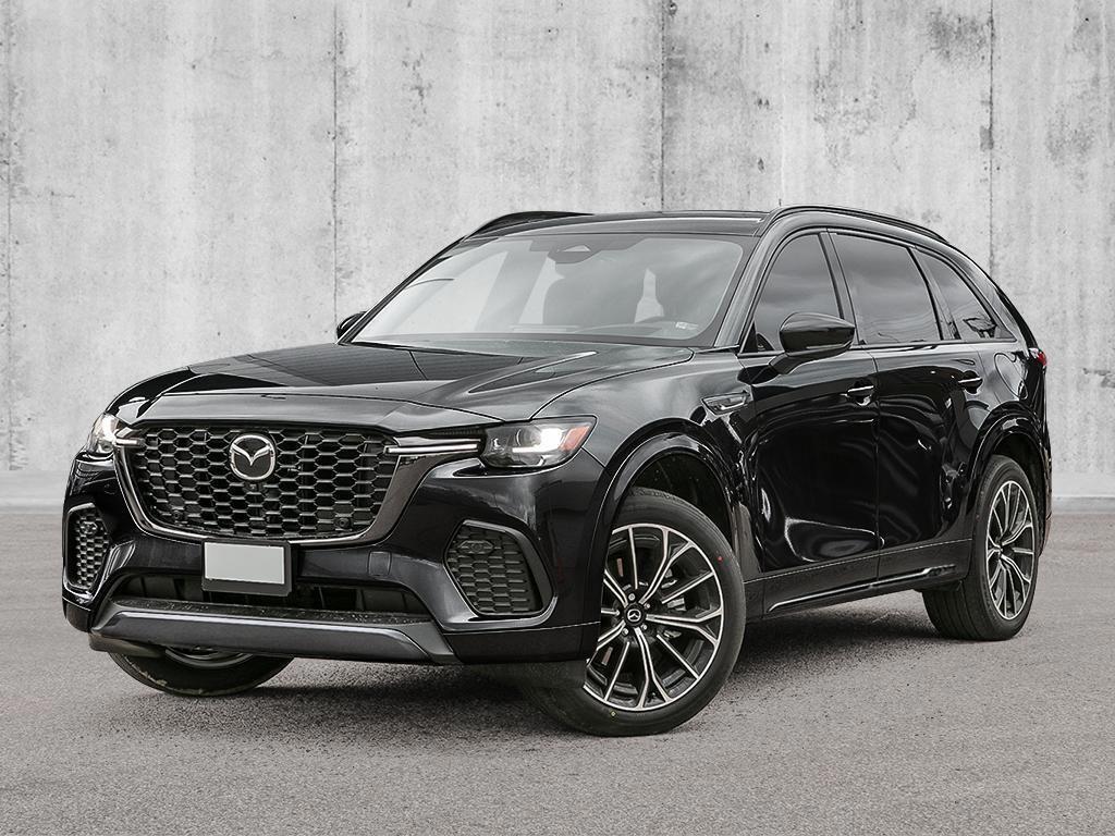 2025 Mazda CX-70 MHEV