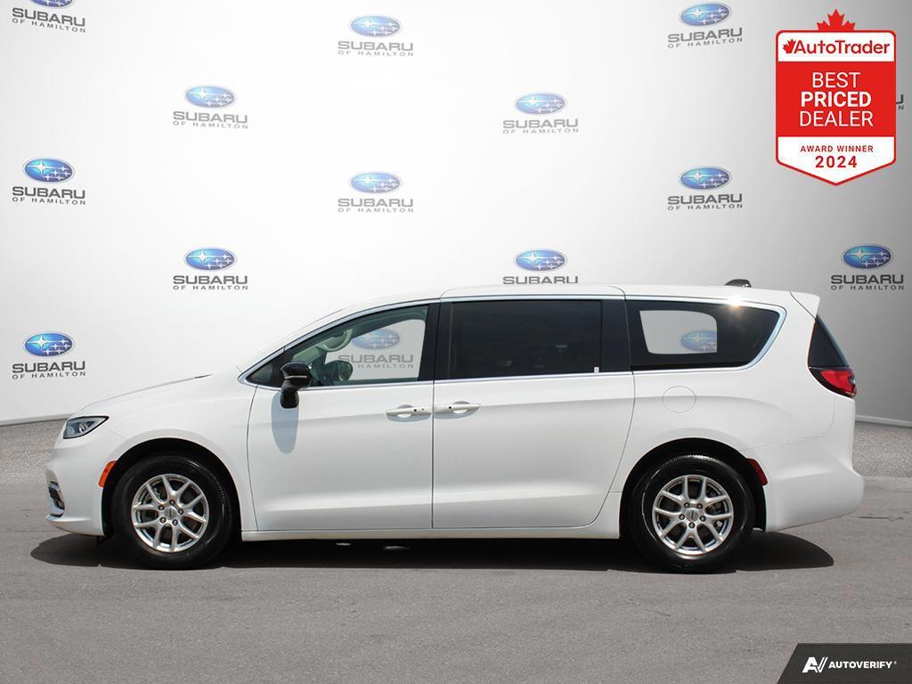 2024 Chrysler Pacifica