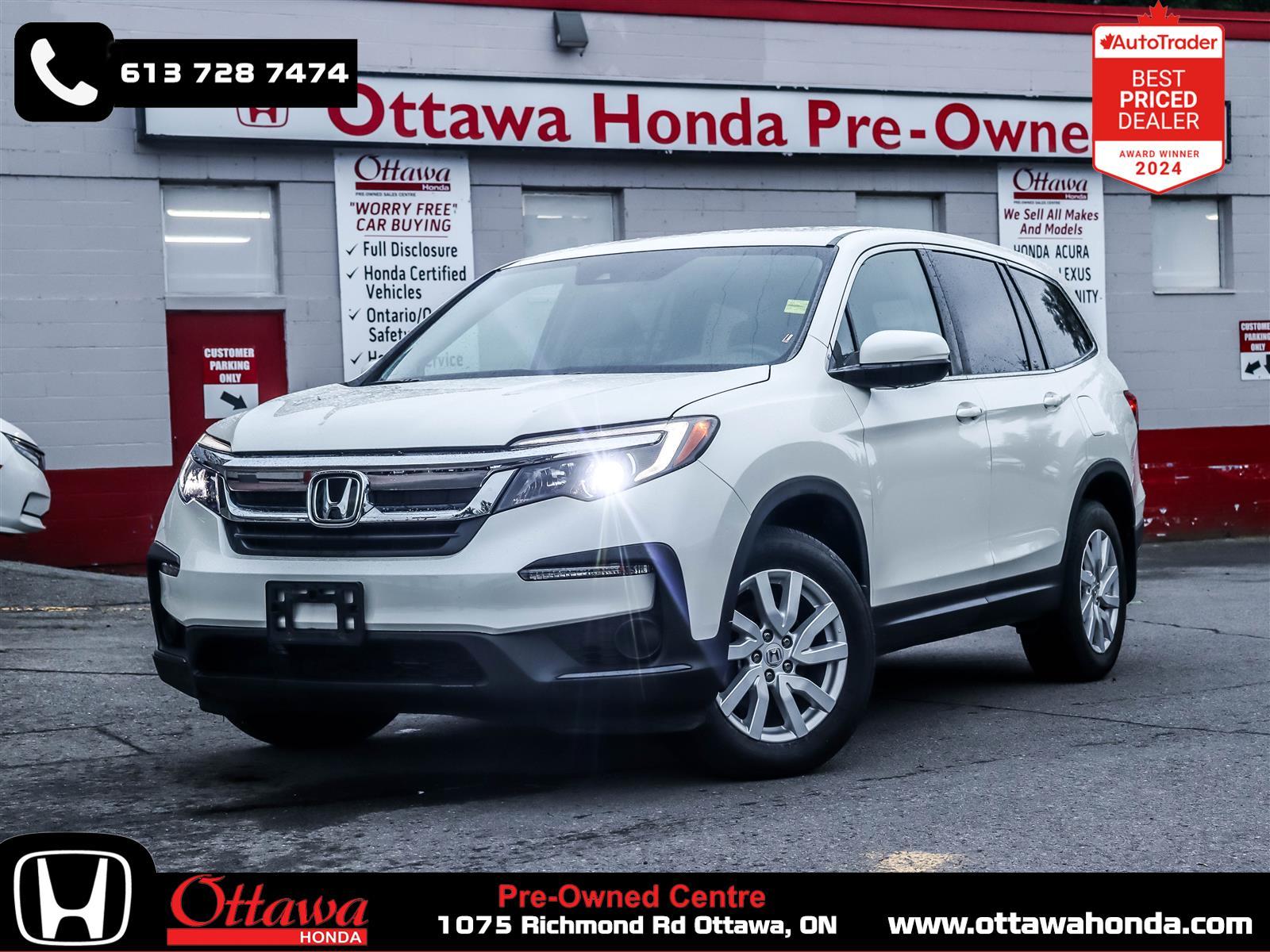 2019 Honda Pilot