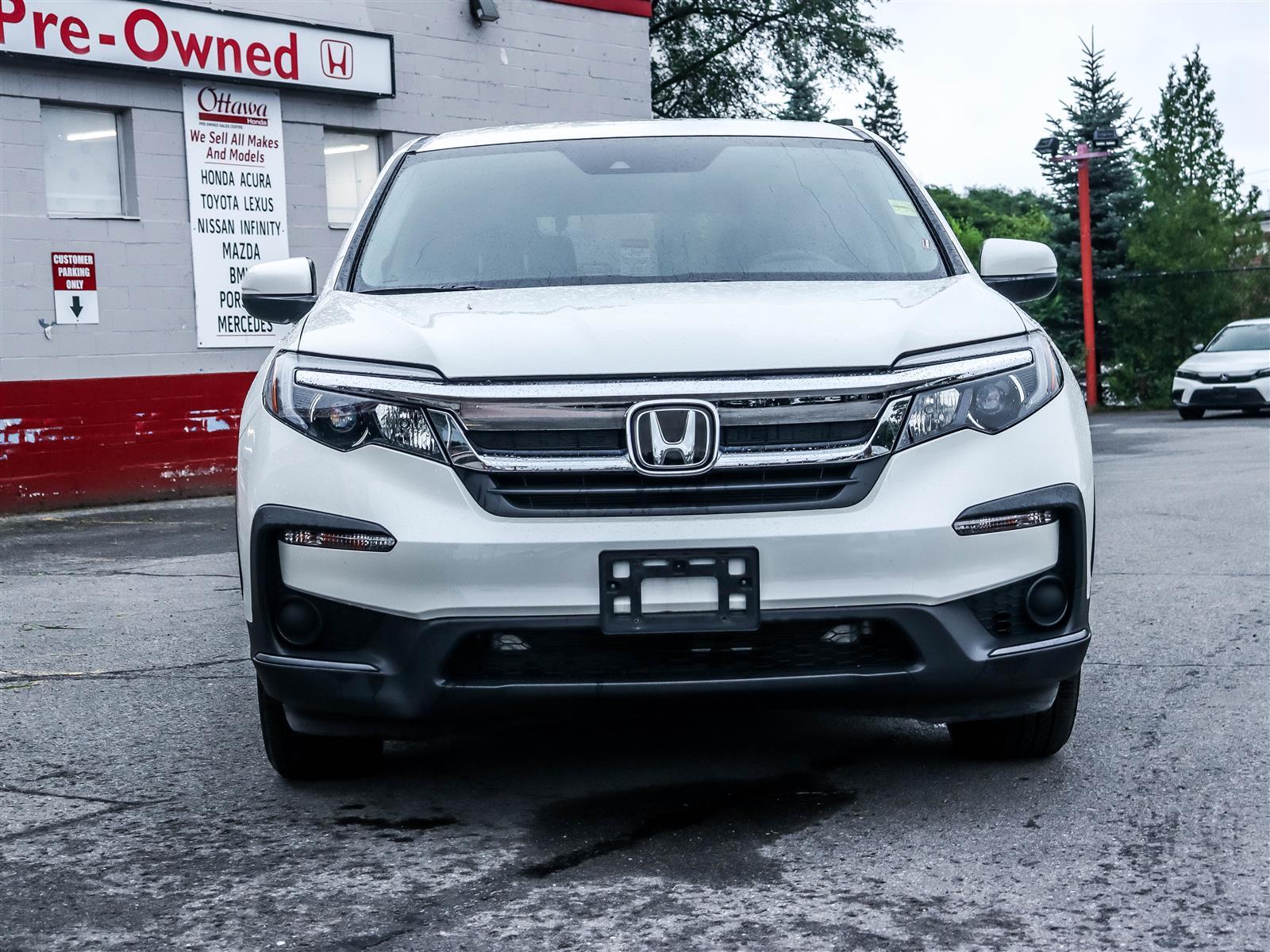 2019 Honda Pilot