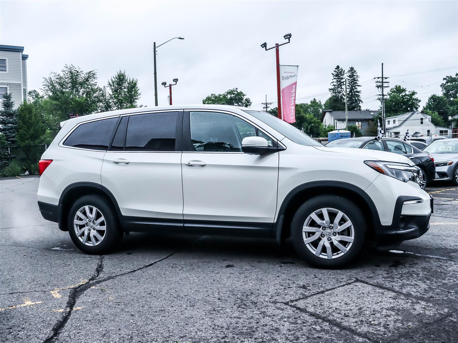 2019 Honda Pilot