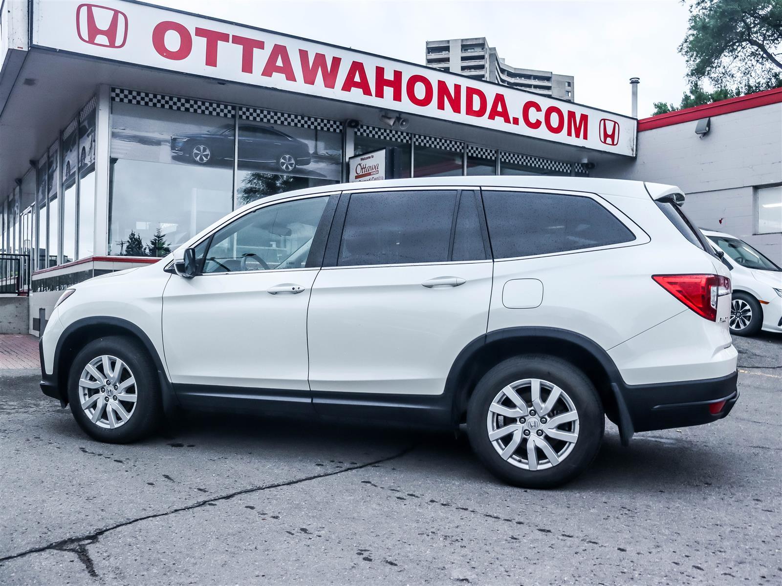 2019 Honda Pilot