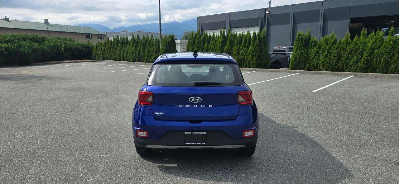 2022 Hyundai Venue