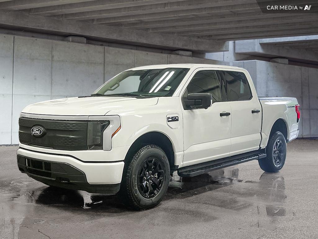 2025 Ford F-150 Lightning