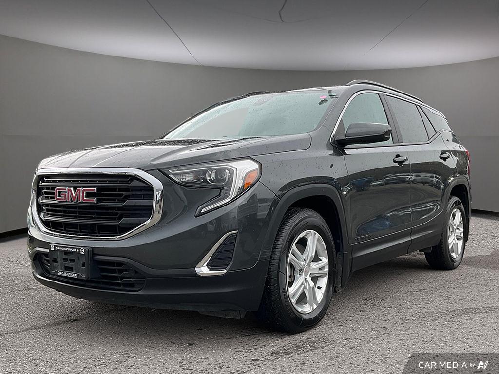 2021 GMC Terrain