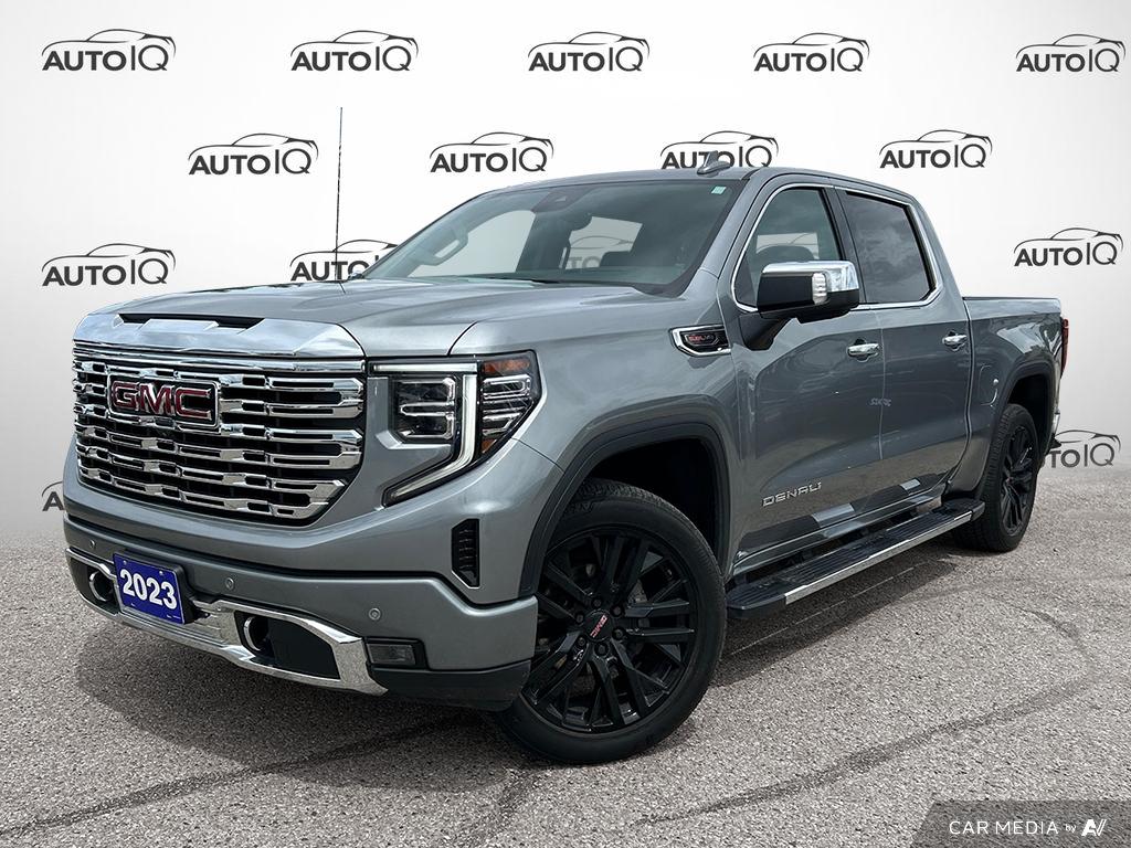2023 GMC Sierra 1500