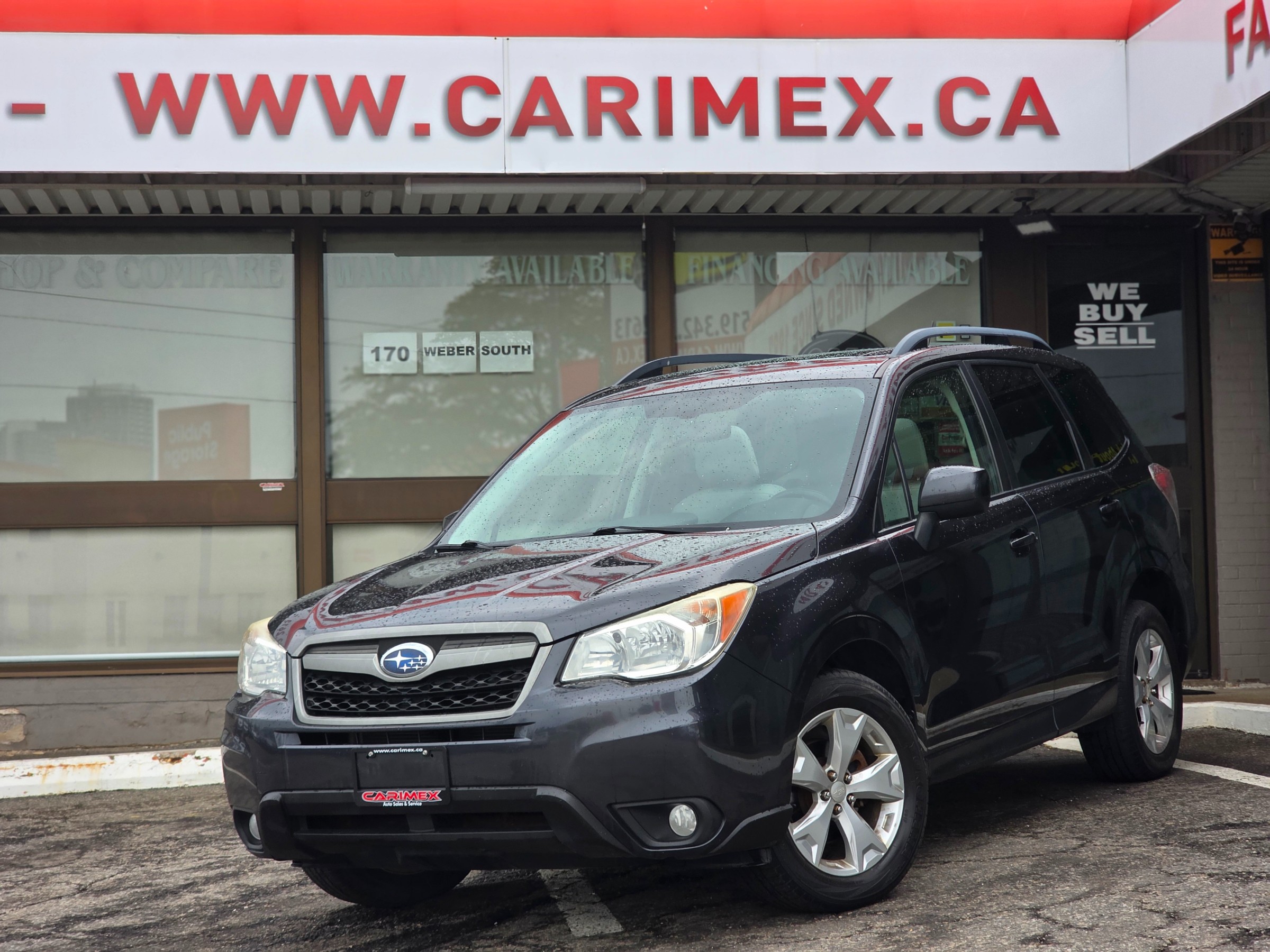 2014 Subaru Forester
