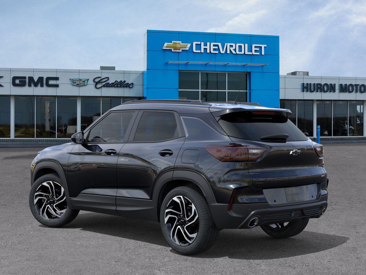 2026 Chevrolet TrailBlazer
