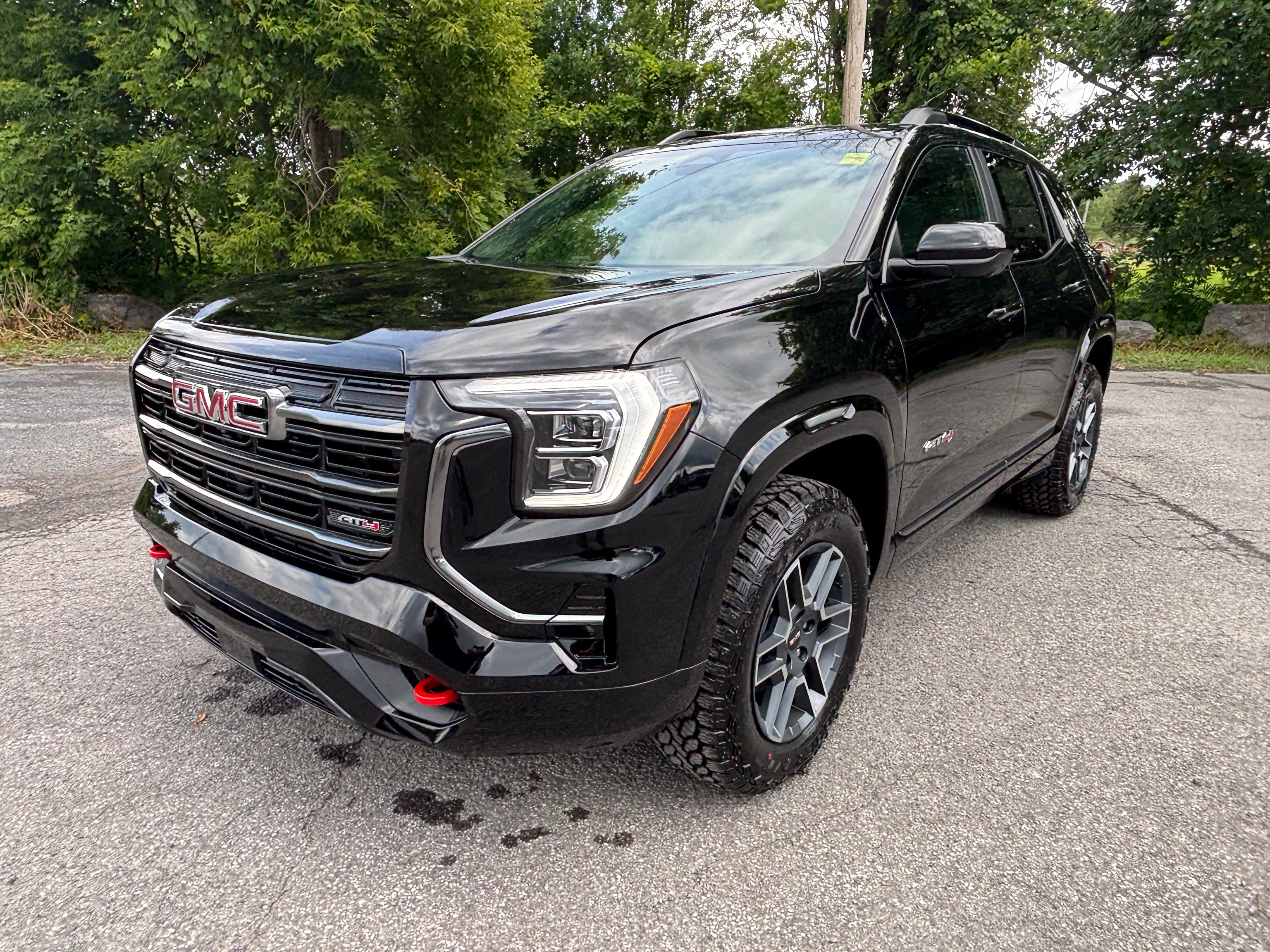2026 GMC Terrain