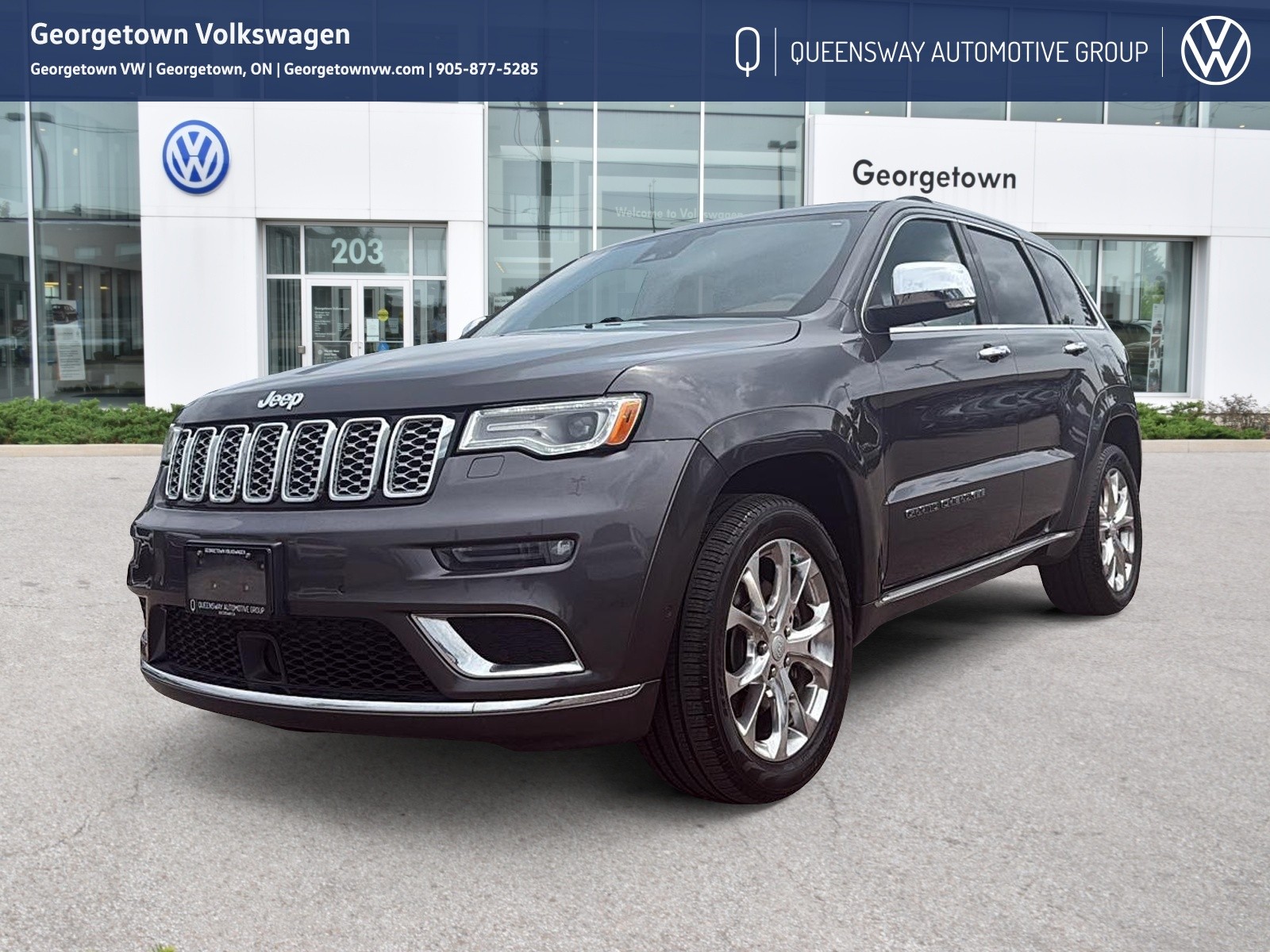 2019 Jeep Grand Cherokee