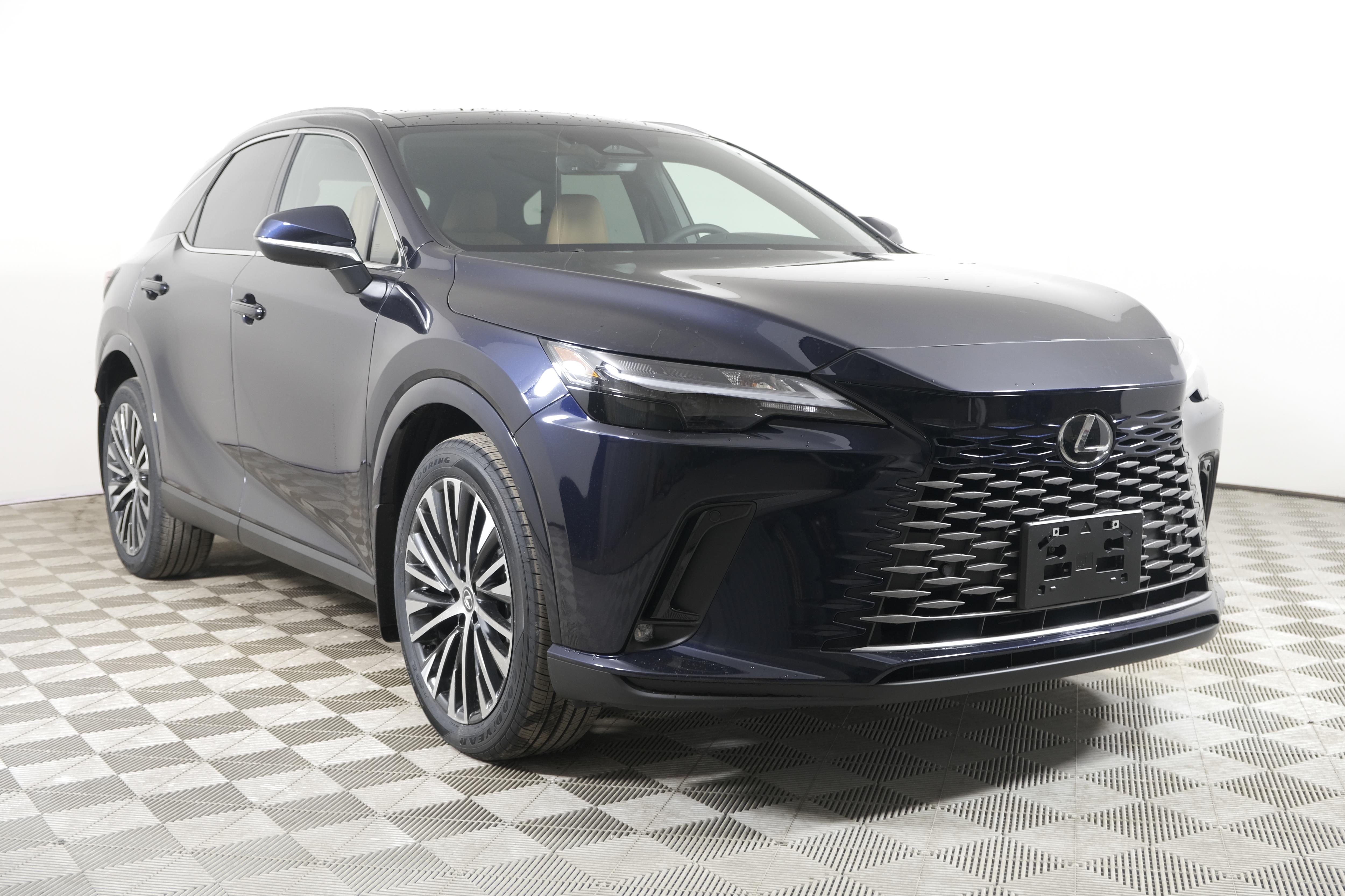 2025 Lexus RX 350