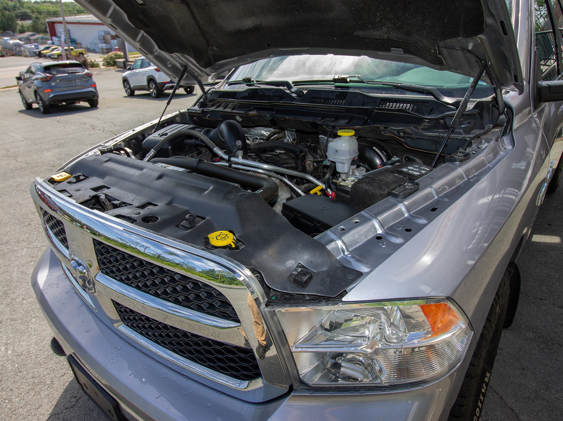 2021 RAM 1500 Classic