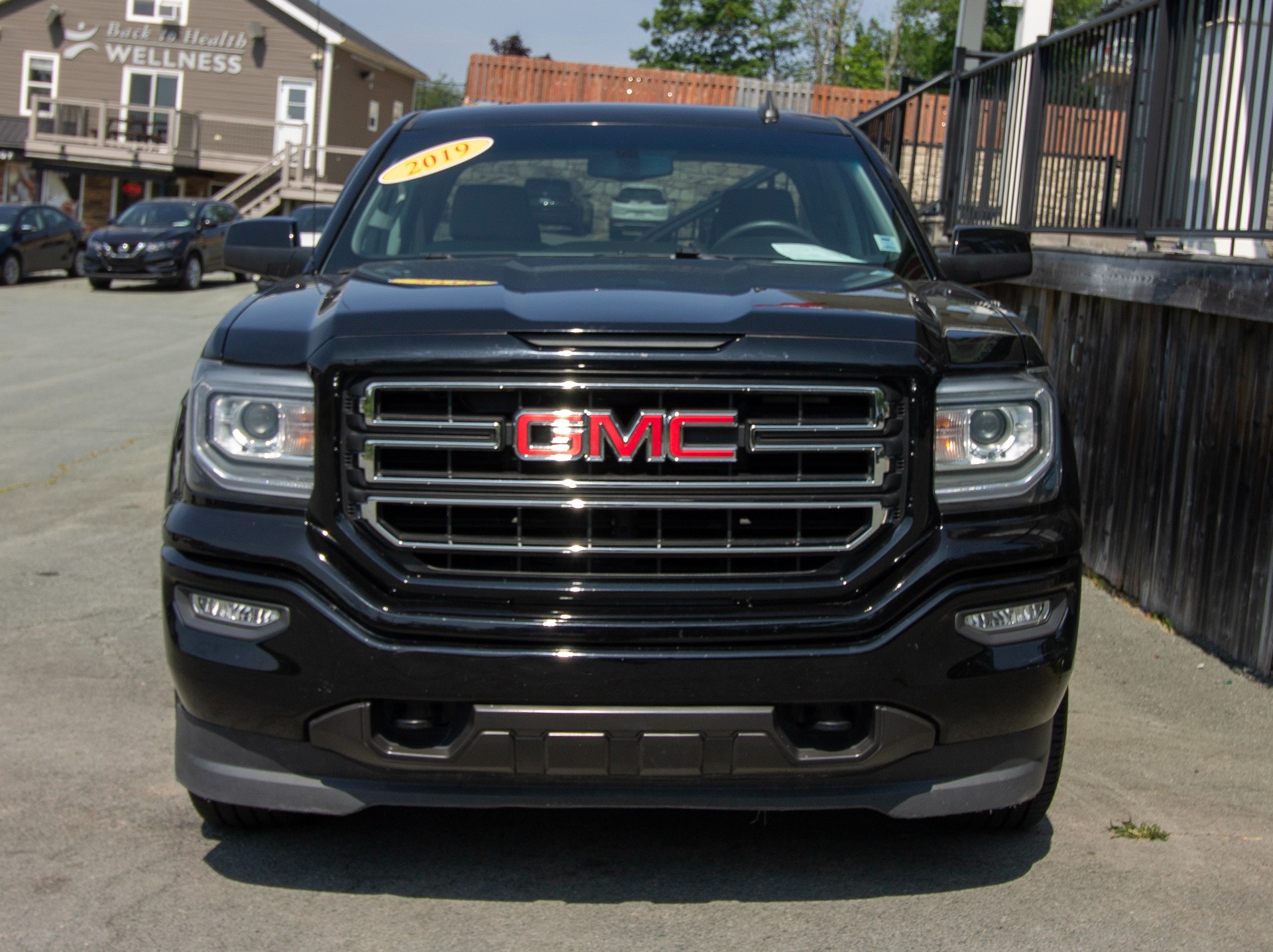 2019 GMC Sierra 1500 Limited