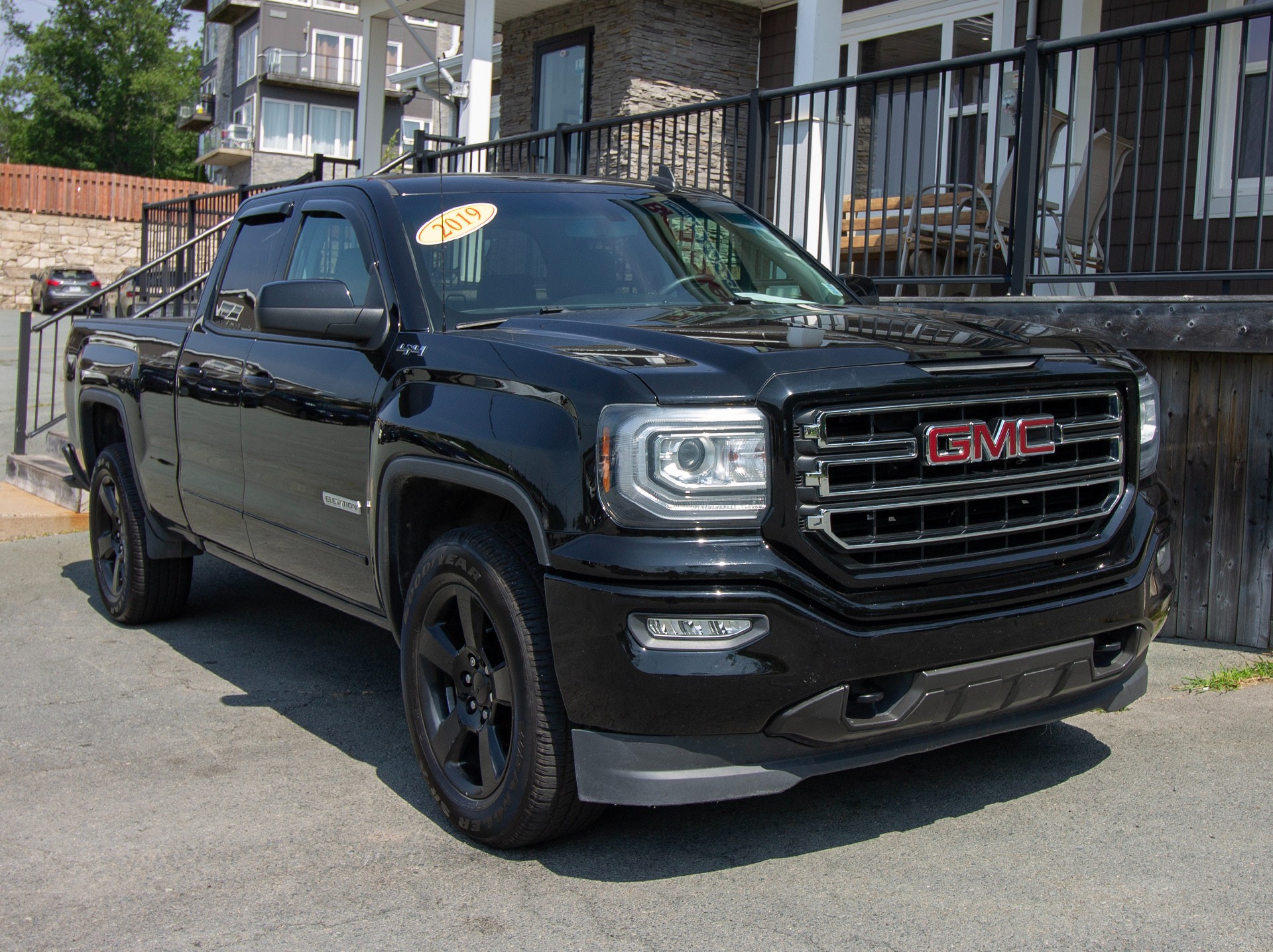 2019 GMC Sierra 1500 Limited