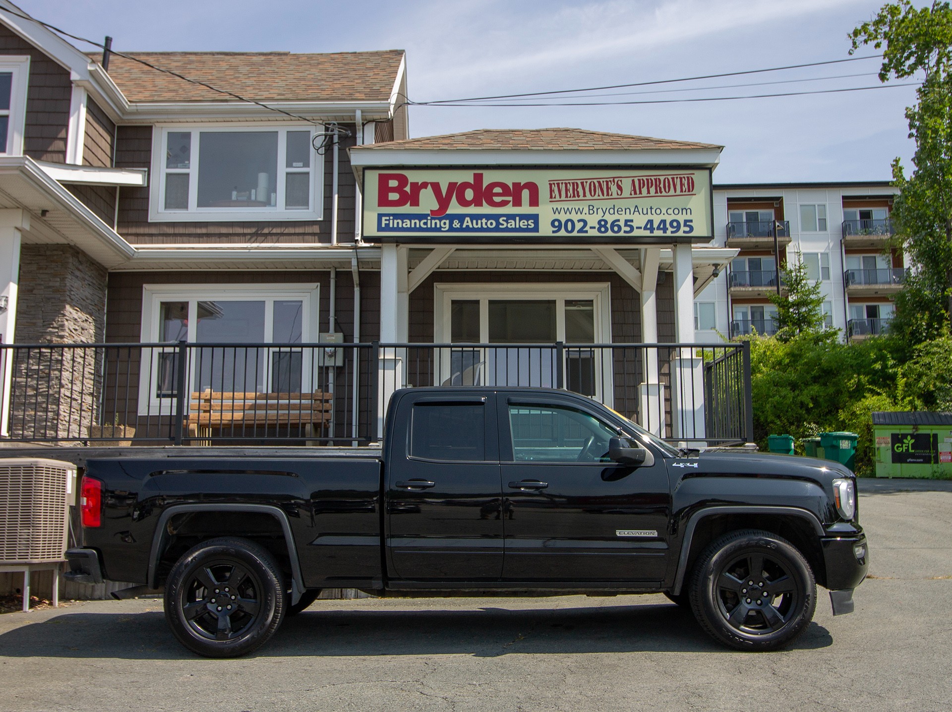 2019 GMC Sierra 1500 Limited