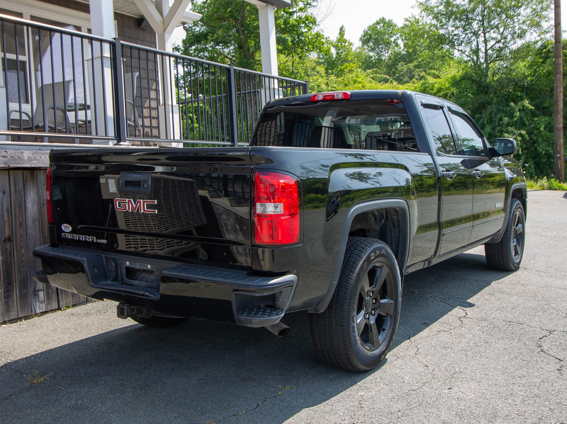 2019 GMC Sierra 1500 Limited
