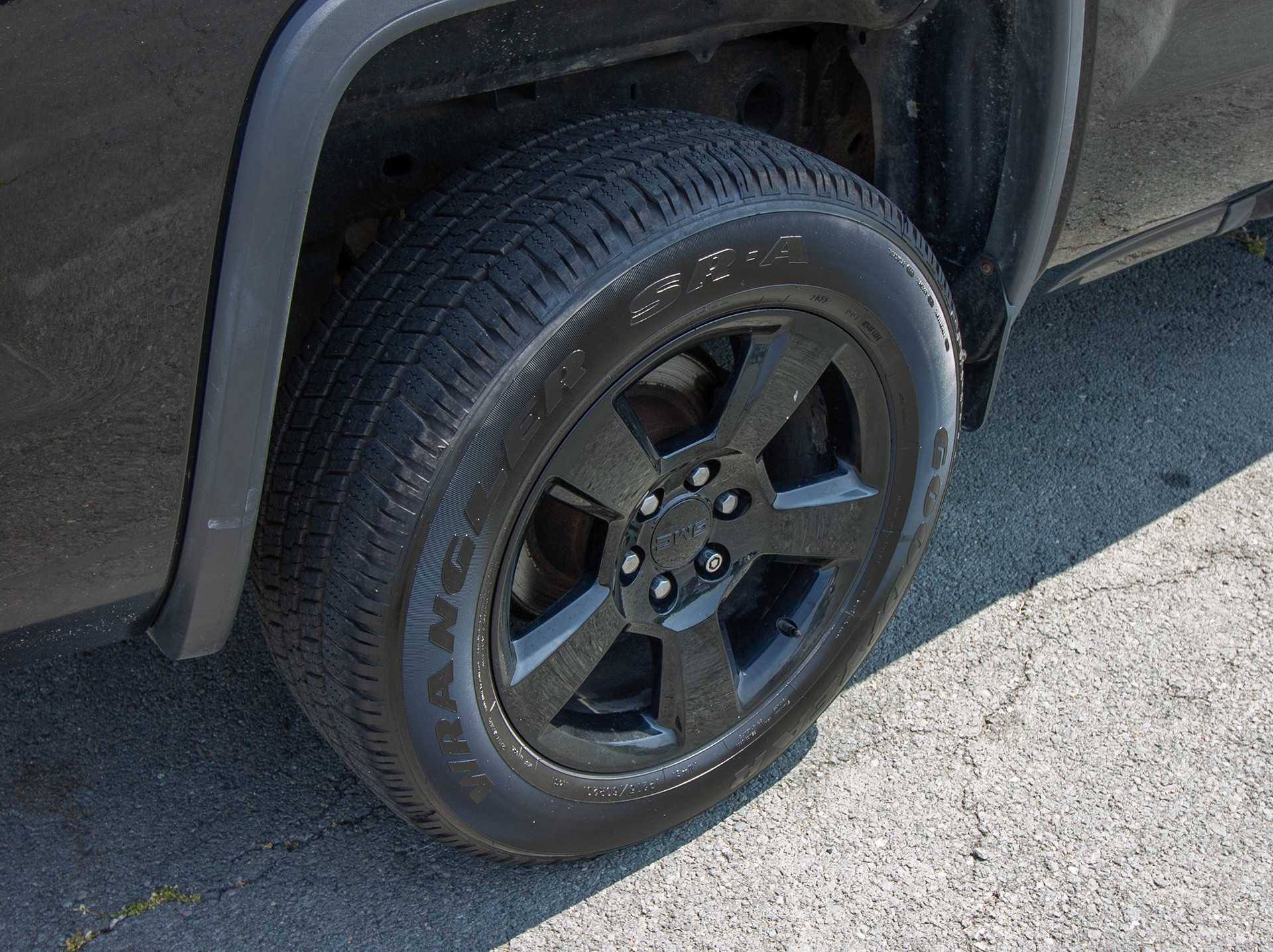 2019 GMC Sierra 1500 Limited