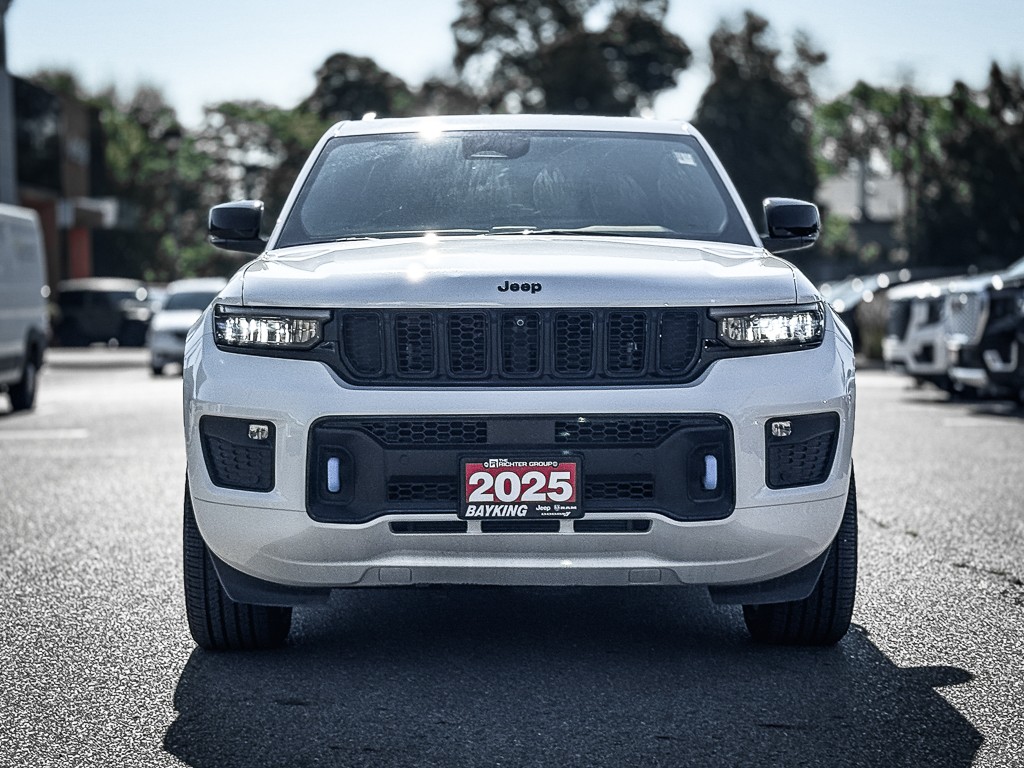 2025 Jeep Grand Cherokee 4xe