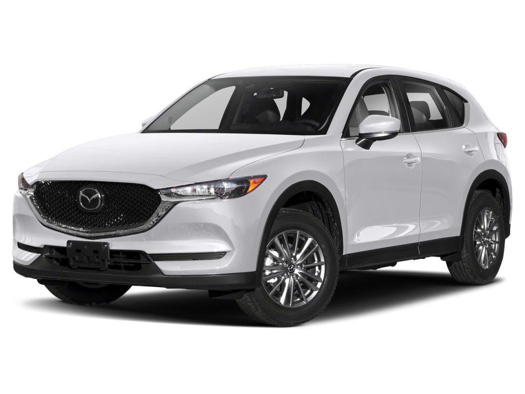 2020 Mazda CX-5