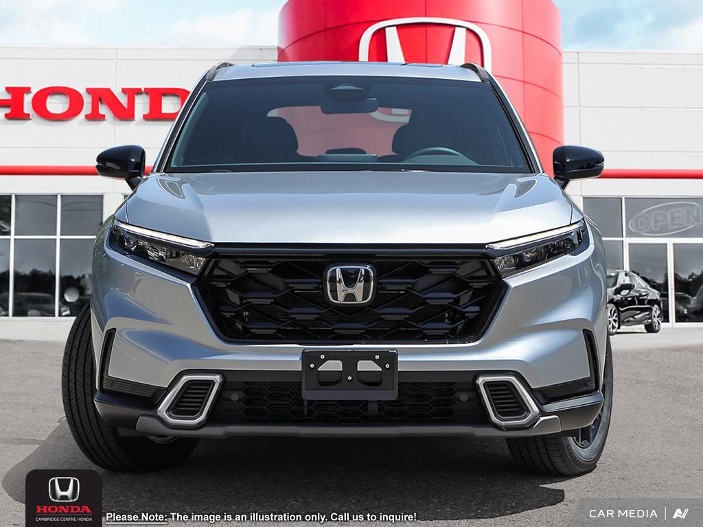 2026 Honda CR-V Hybrid