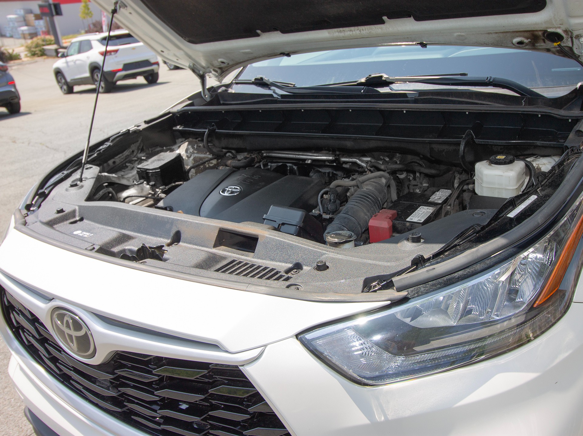 2020 Toyota Highlander