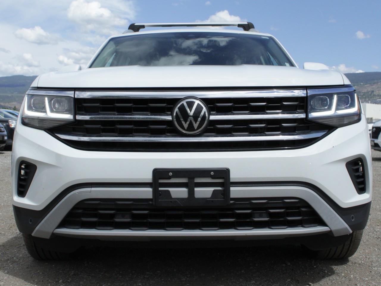 2022 Volkswagen Atlas