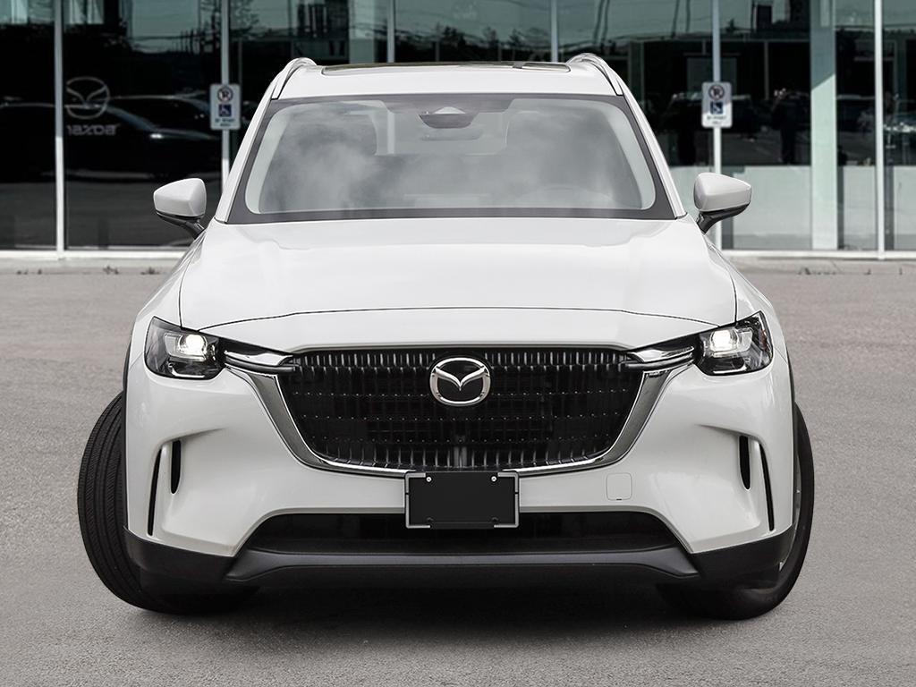 2025 Mazda CX-90 MHEV