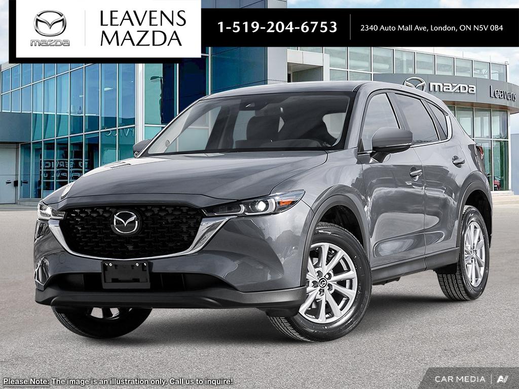 2025 Mazda CX-5