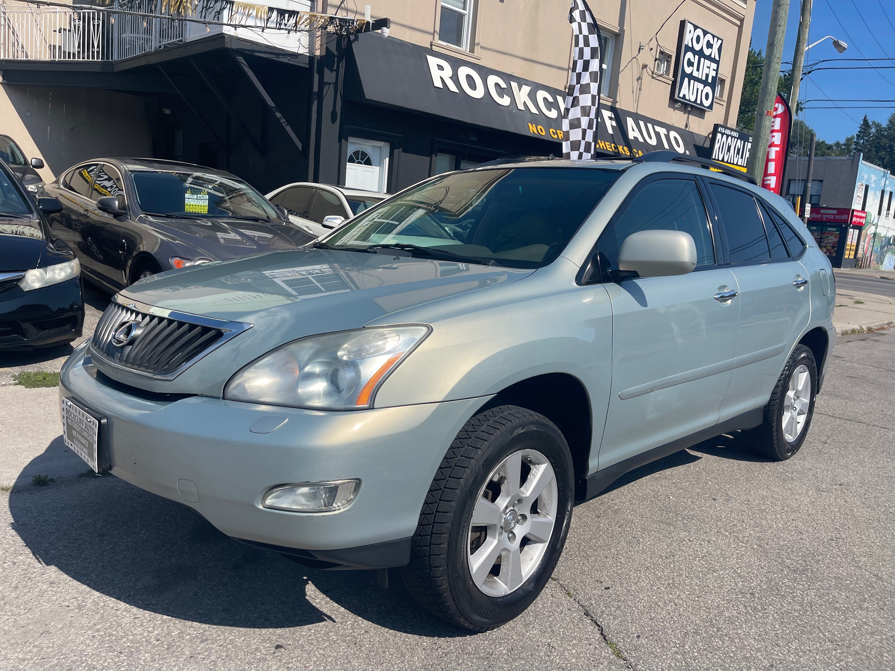 2009 Lexus RX 350