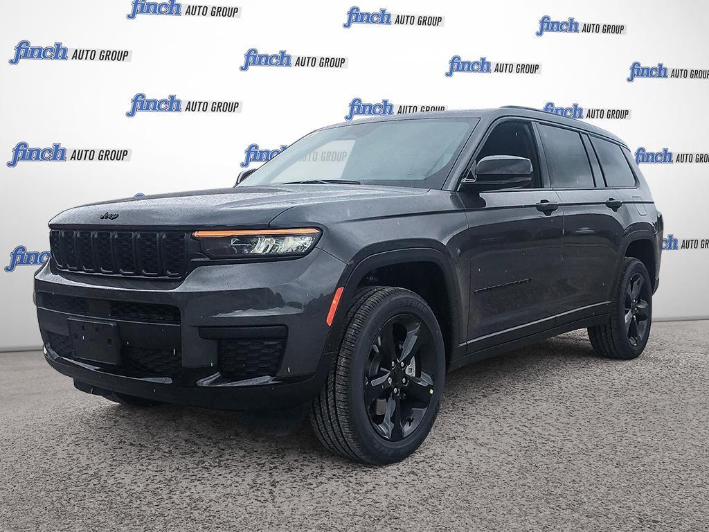2025 Jeep Grand Cherokee L
