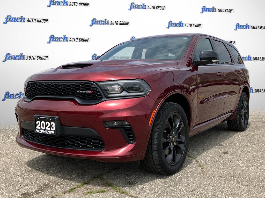 2022 Dodge Durango