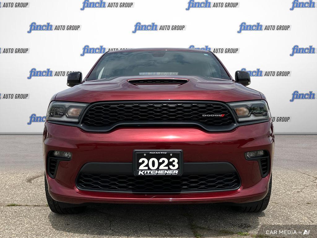 2022 Dodge Durango