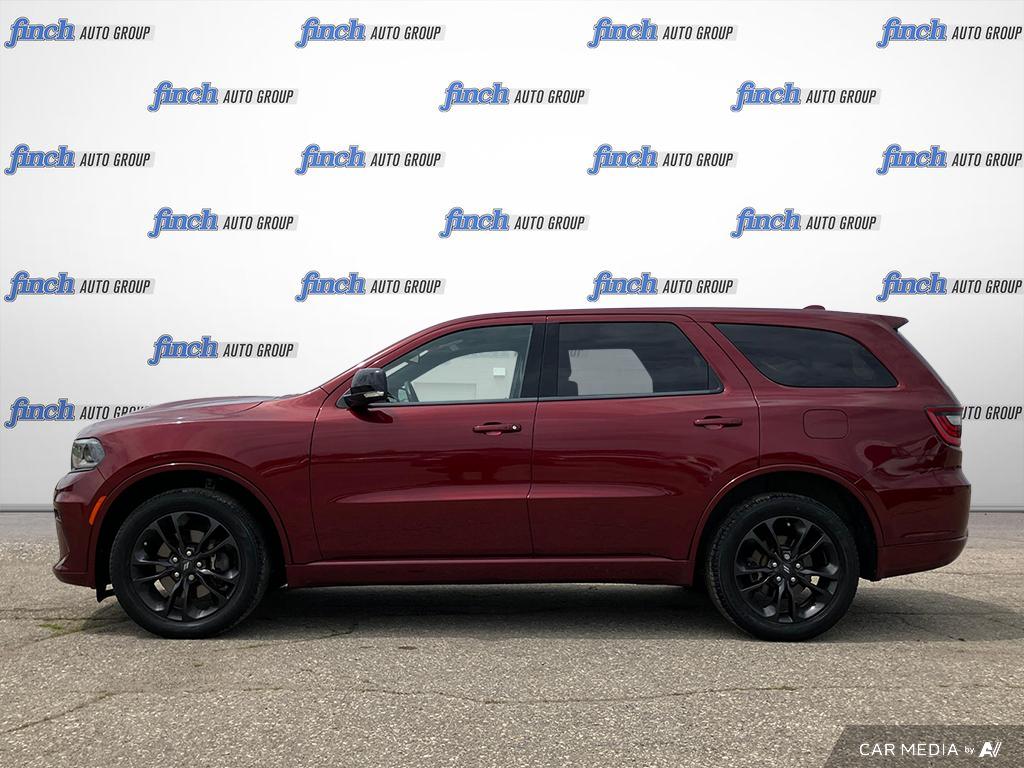 2022 Dodge Durango