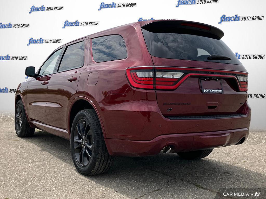 2022 Dodge Durango