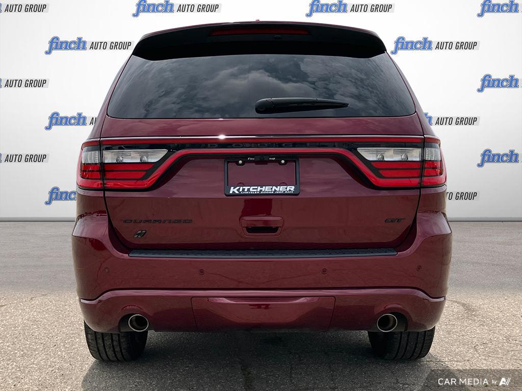 2022 Dodge Durango