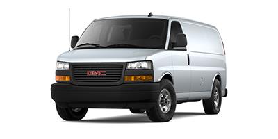 2024 GMC Savana 2500