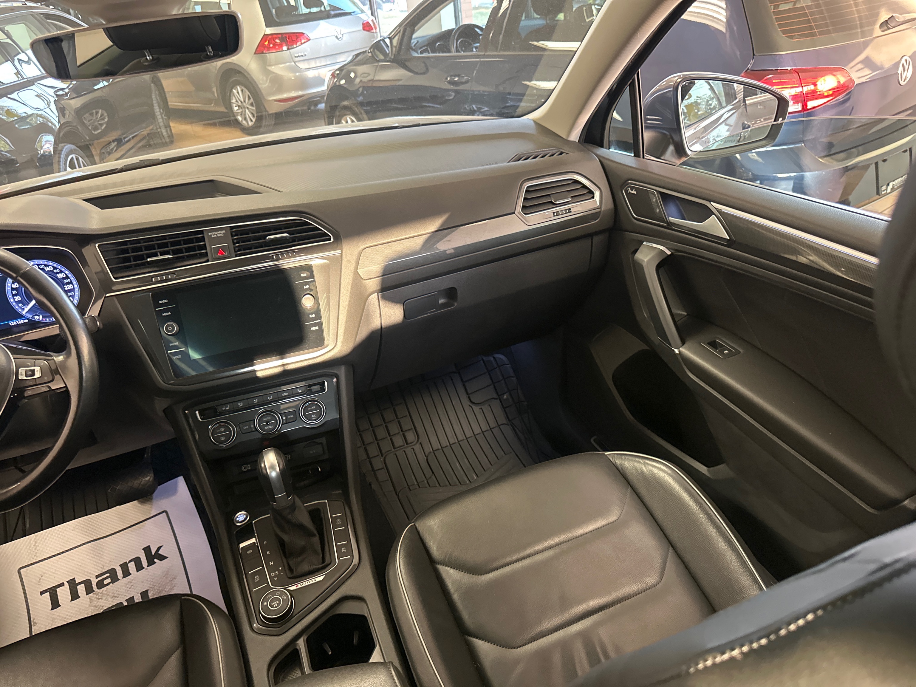 2018 Volkswagen Tiguan