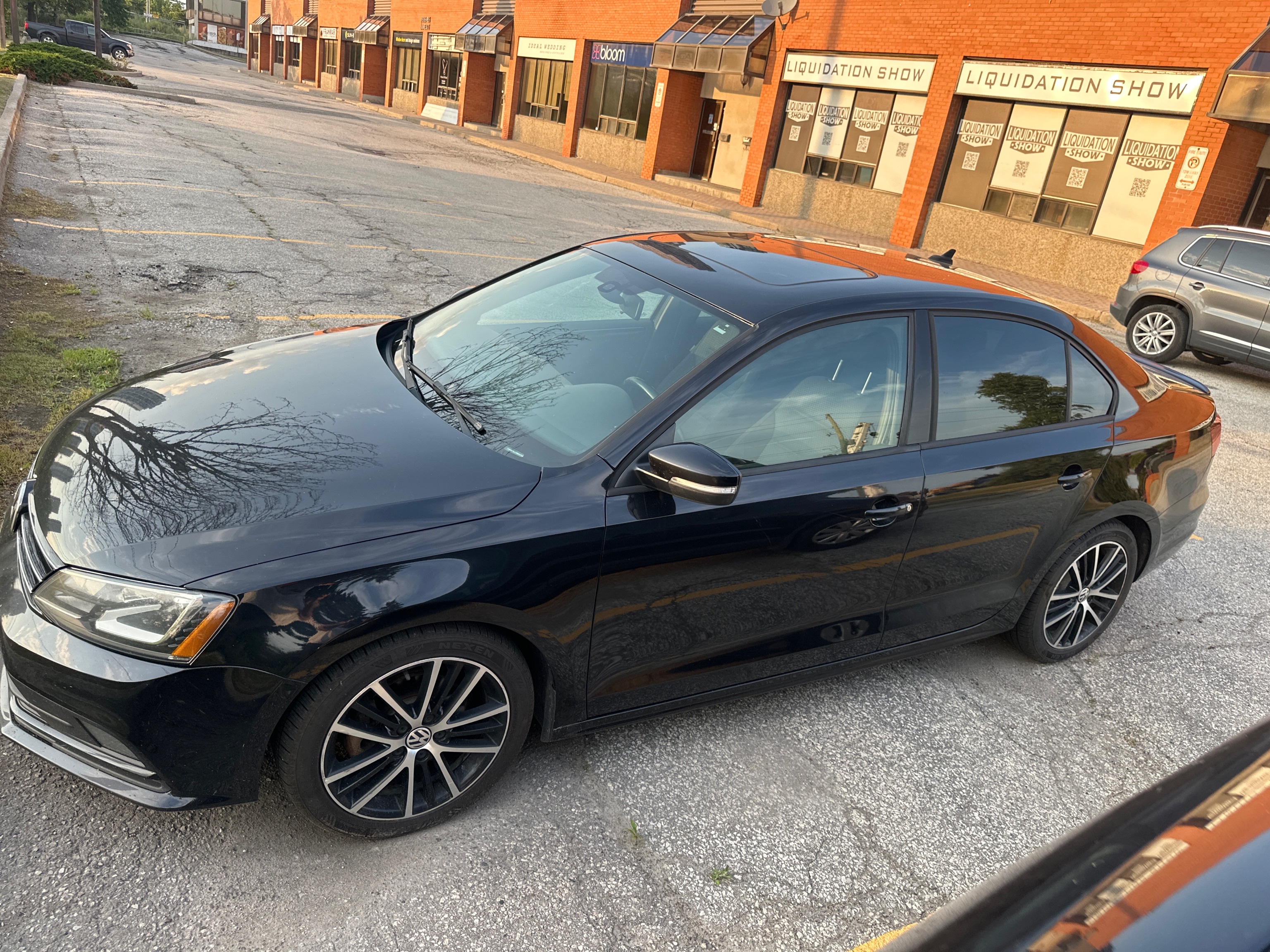 2016 Volkswagen Jetta