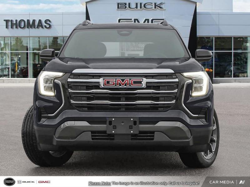 2026 GMC Terrain