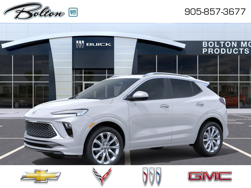 2026 Buick Encore GX