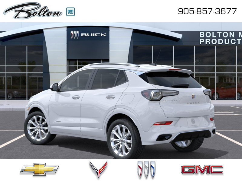 2026 Buick Encore GX