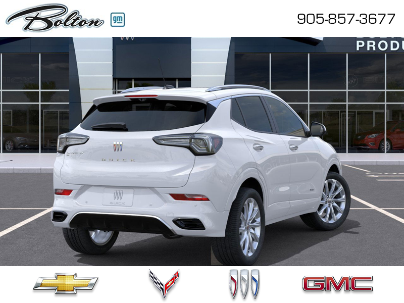 2026 Buick Encore GX