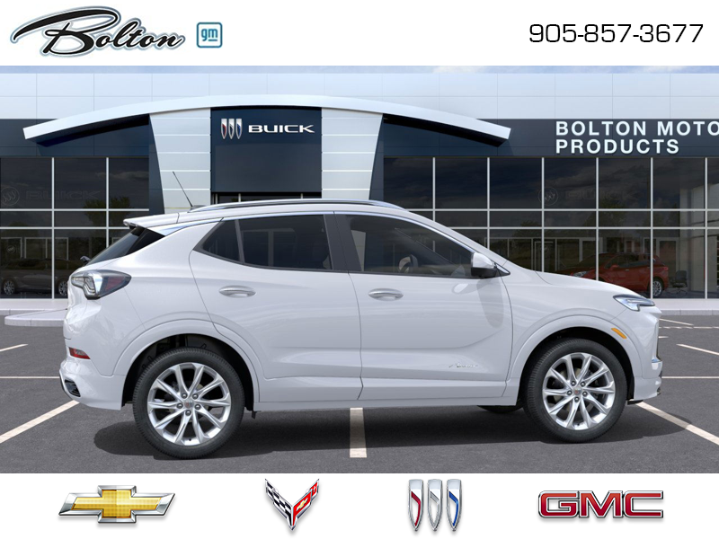 2026 Buick Encore GX