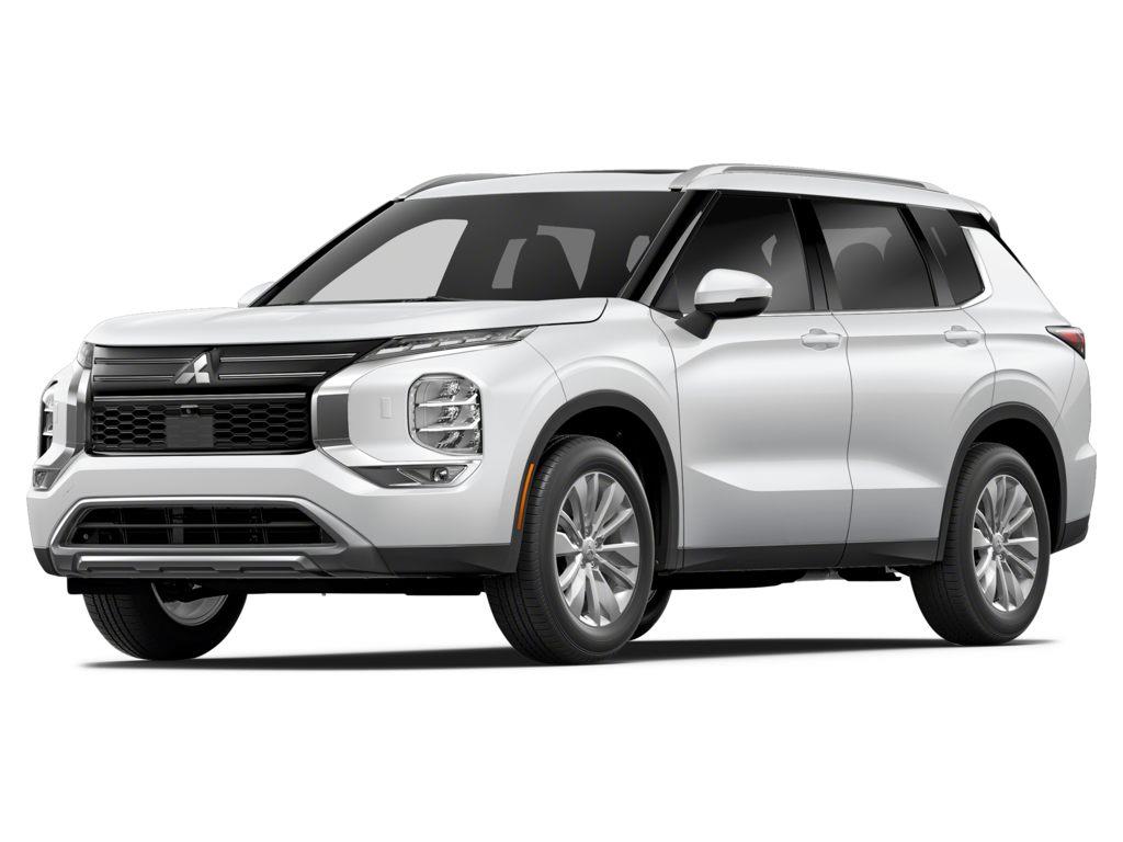 2025 Mitsubishi Outlander