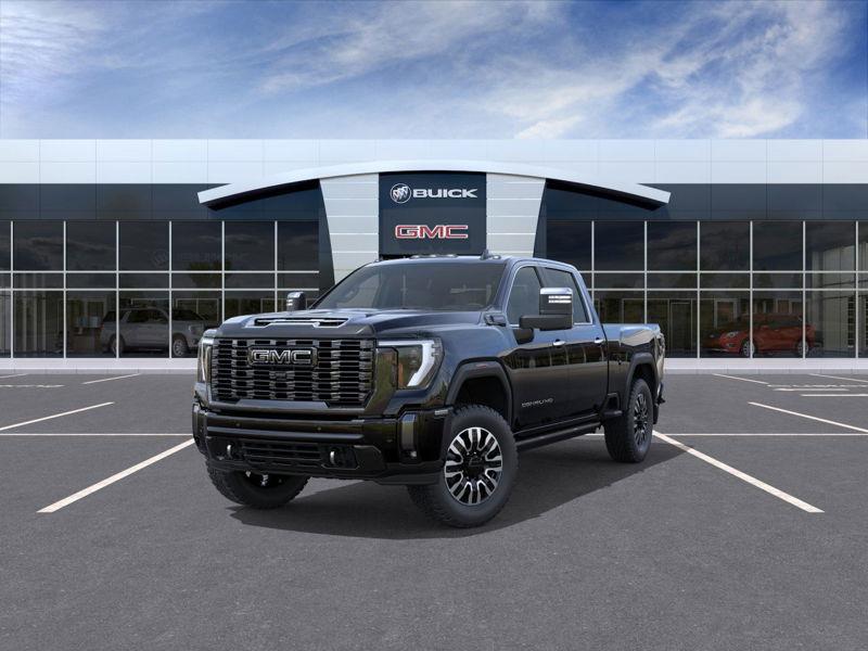2025 GMC Sierra 2500HD