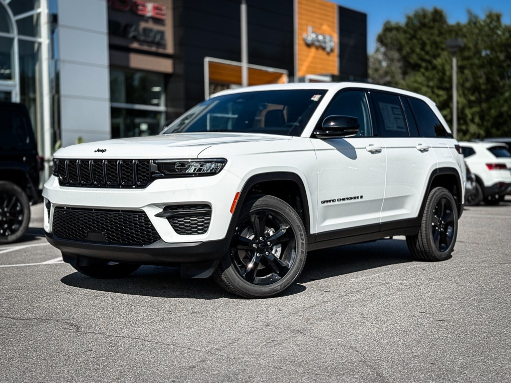2025 Jeep Grand Cherokee