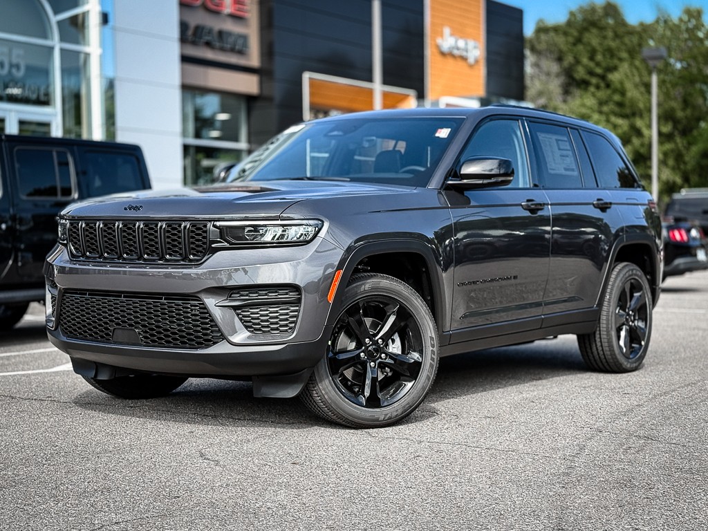 2025 Jeep Grand Cherokee