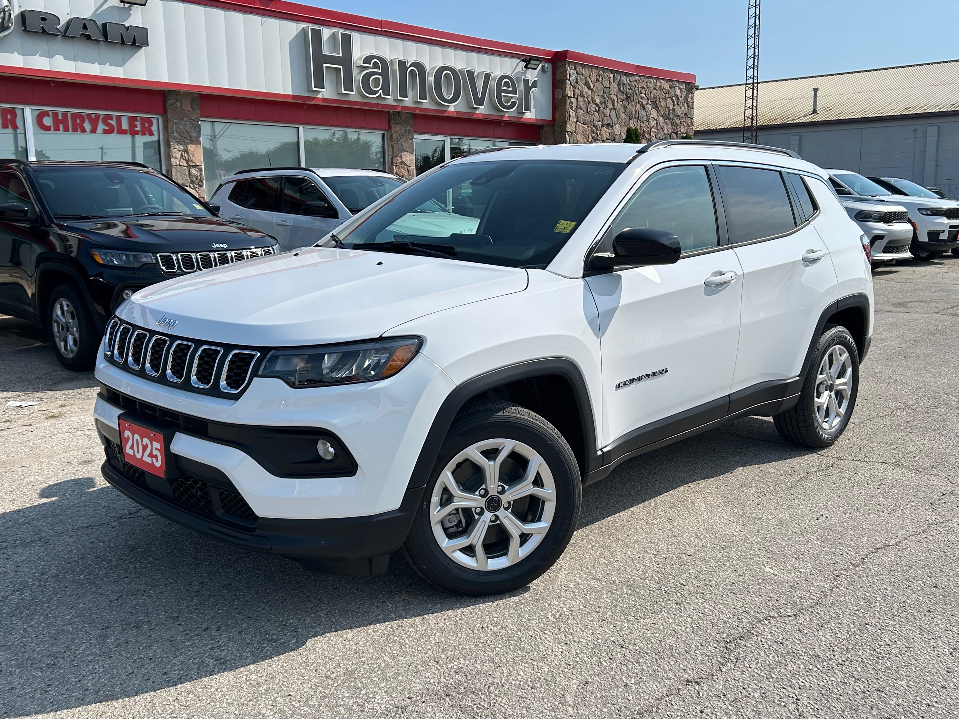 2025 Jeep Compass